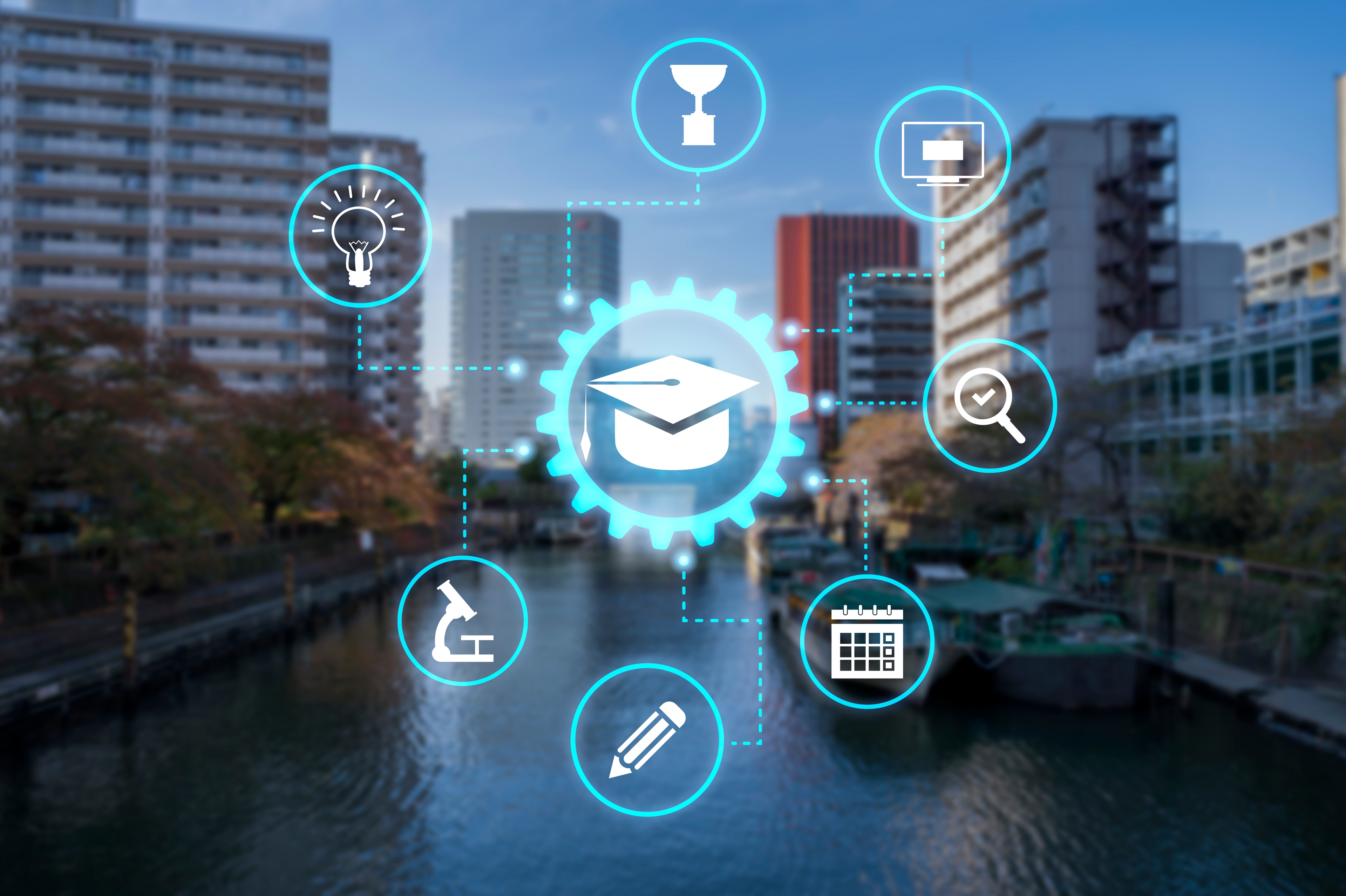 Education industry solutions