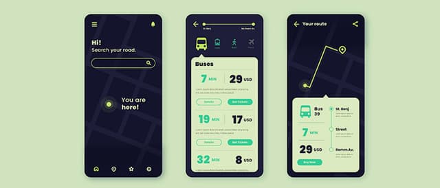 Mobile App Development