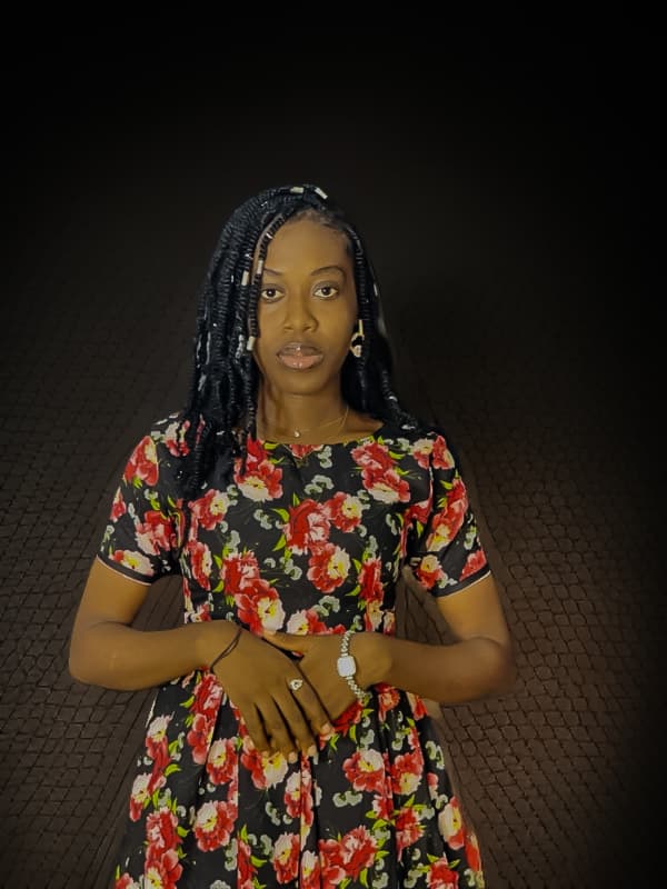 Esther Bamgboje - Creative Admin