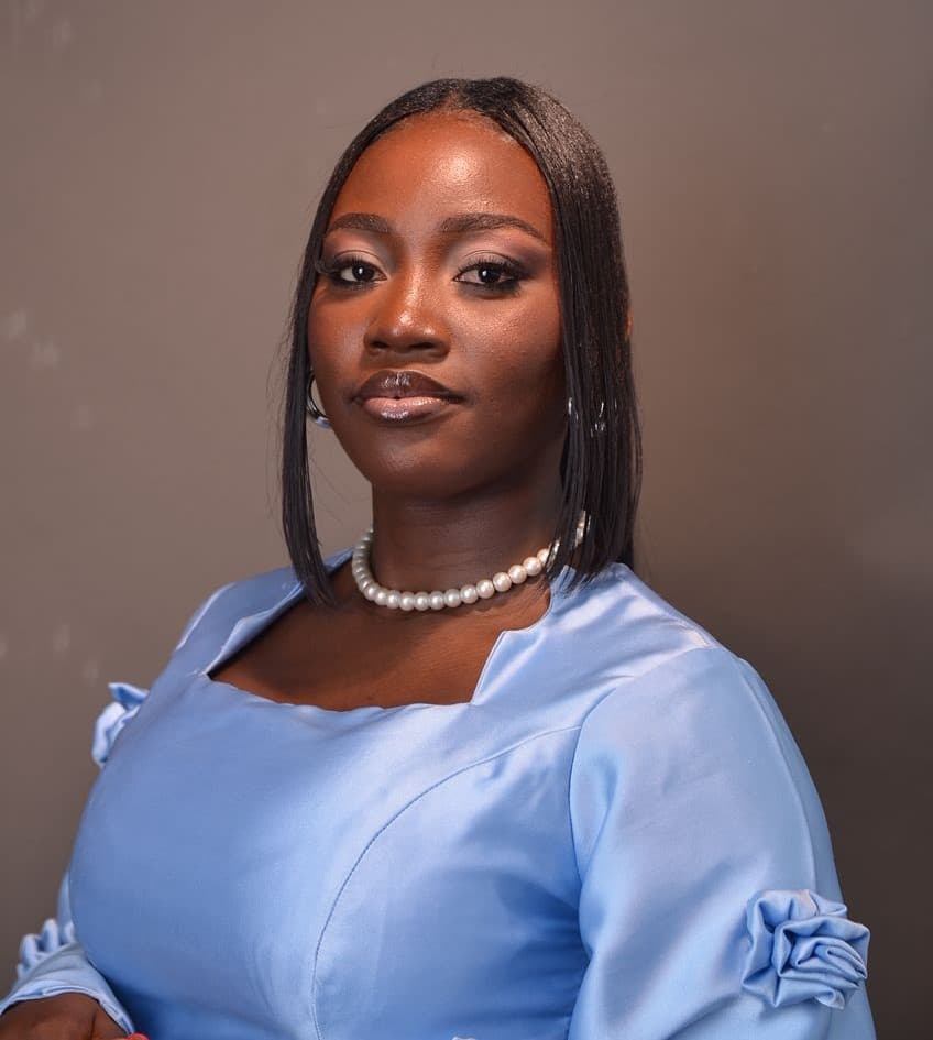 Oluwapelumi Akindele - UI/UX Designer