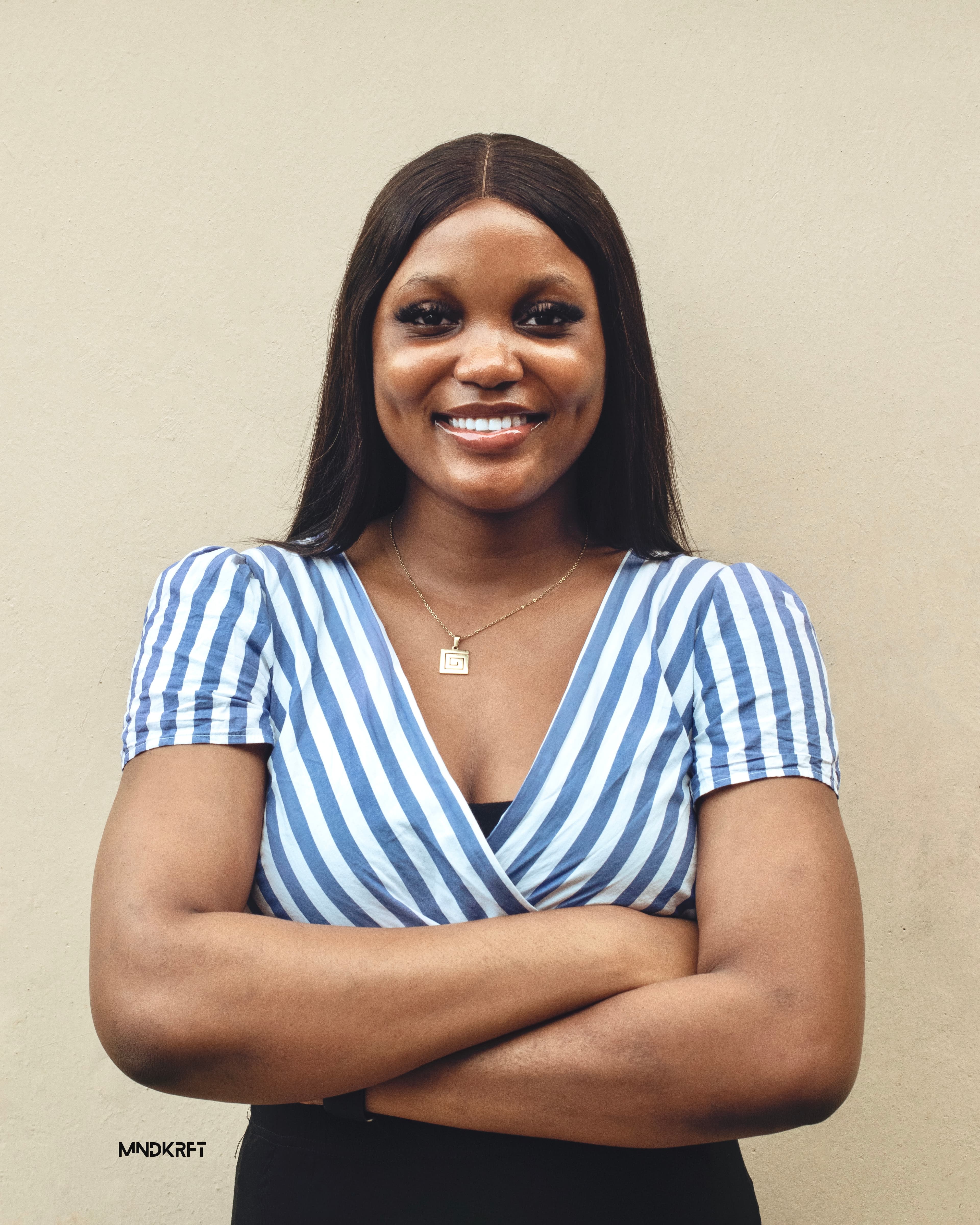 Monyei Ifeoma Vanilla - Social Media Manager